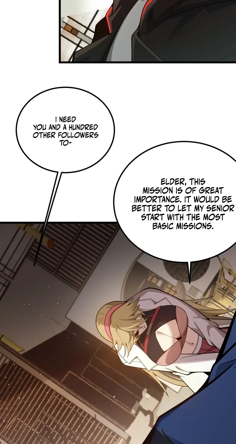 Immortality Simulator Chapter 13 page 16 - 