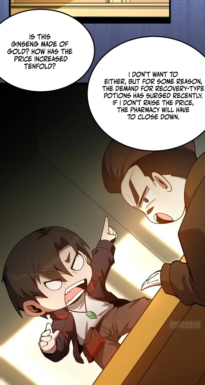 Immortality Simulator Chapter 13 page 28 - 