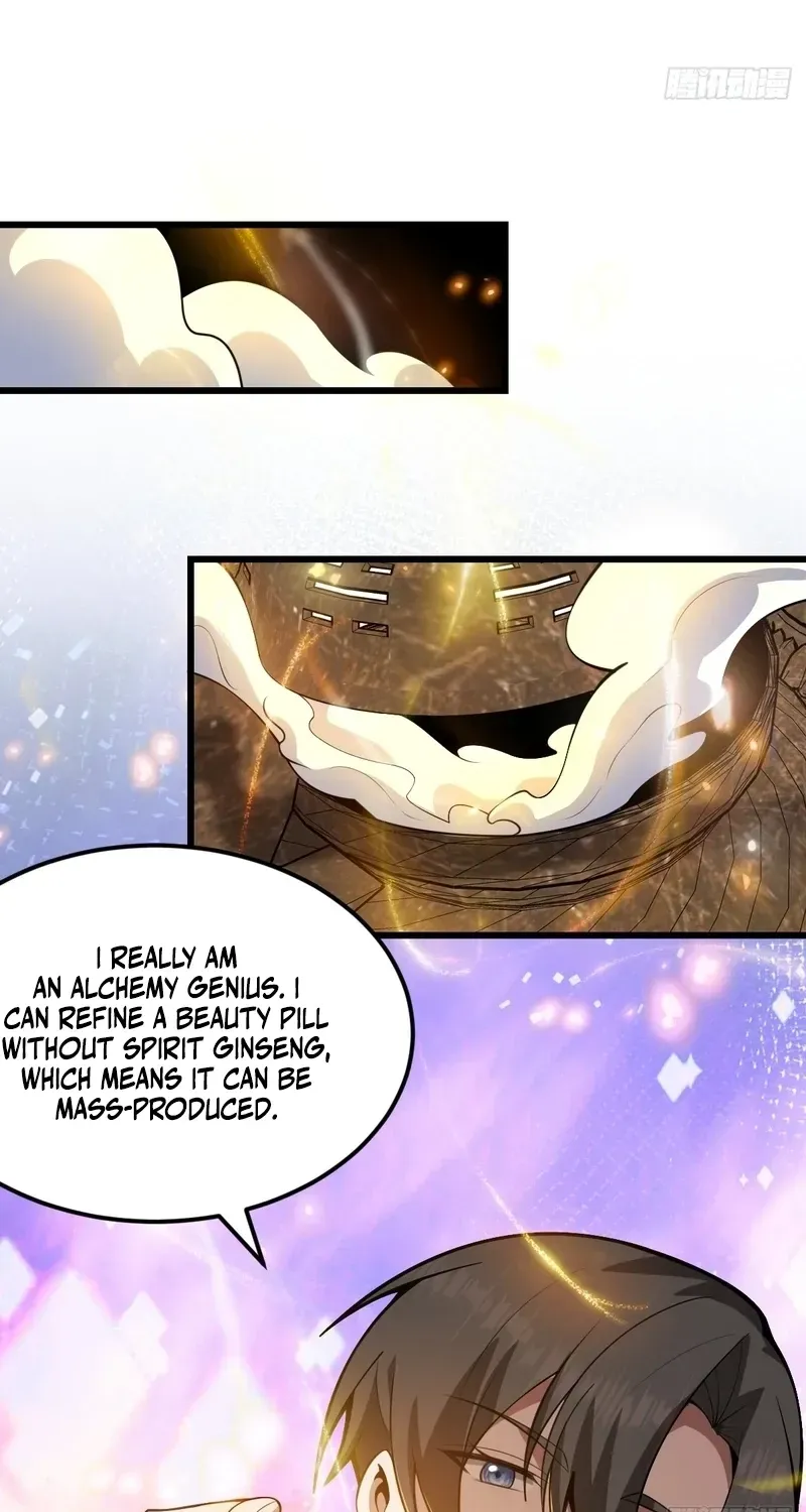Immortality Simulator Chapter 13 page 32 - 