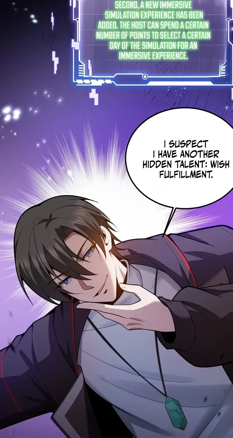 Immortality Simulator Chapter 13 page 47 - 