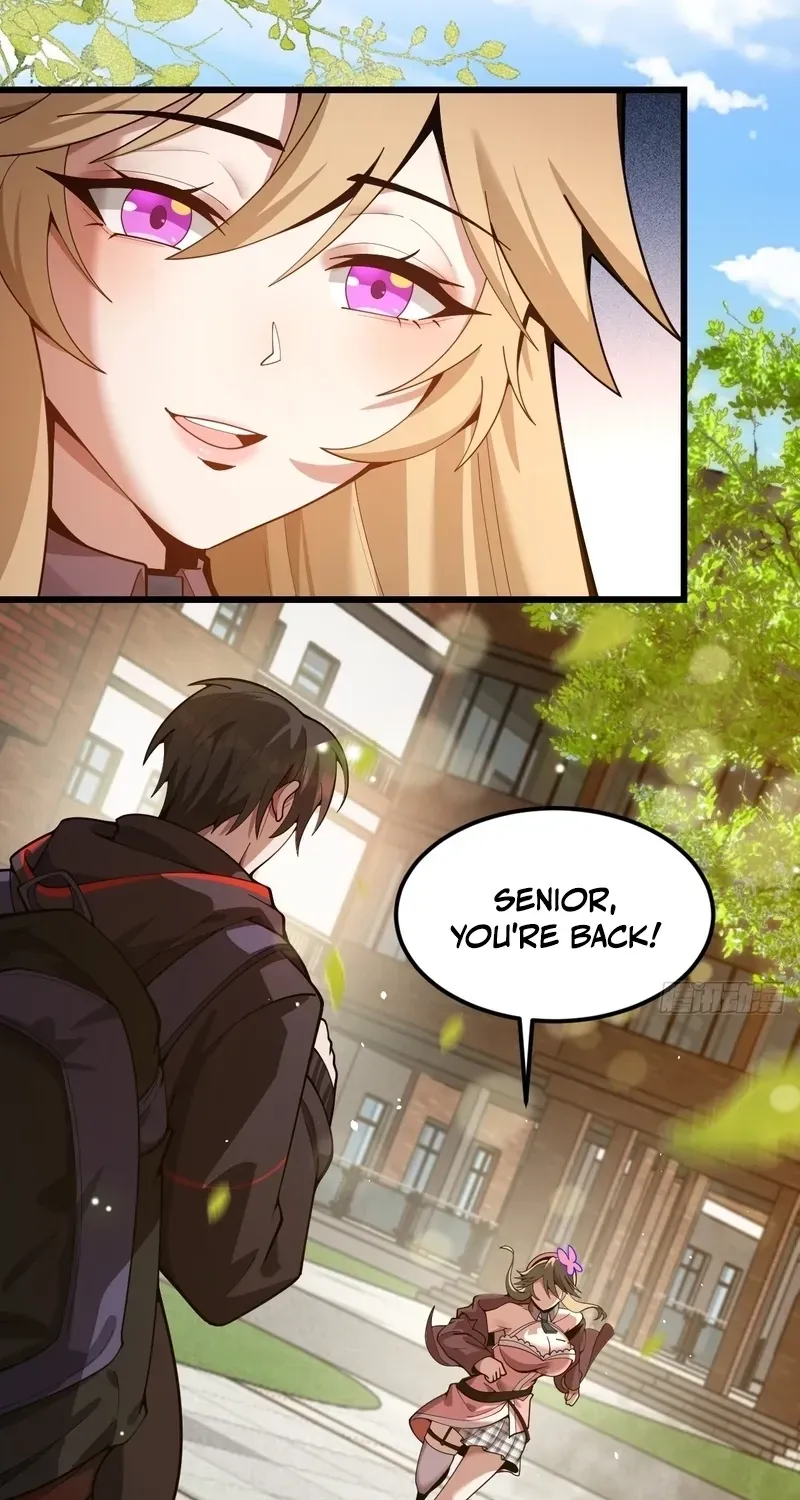 Immortality Simulator Chapter 13 page 7 - 