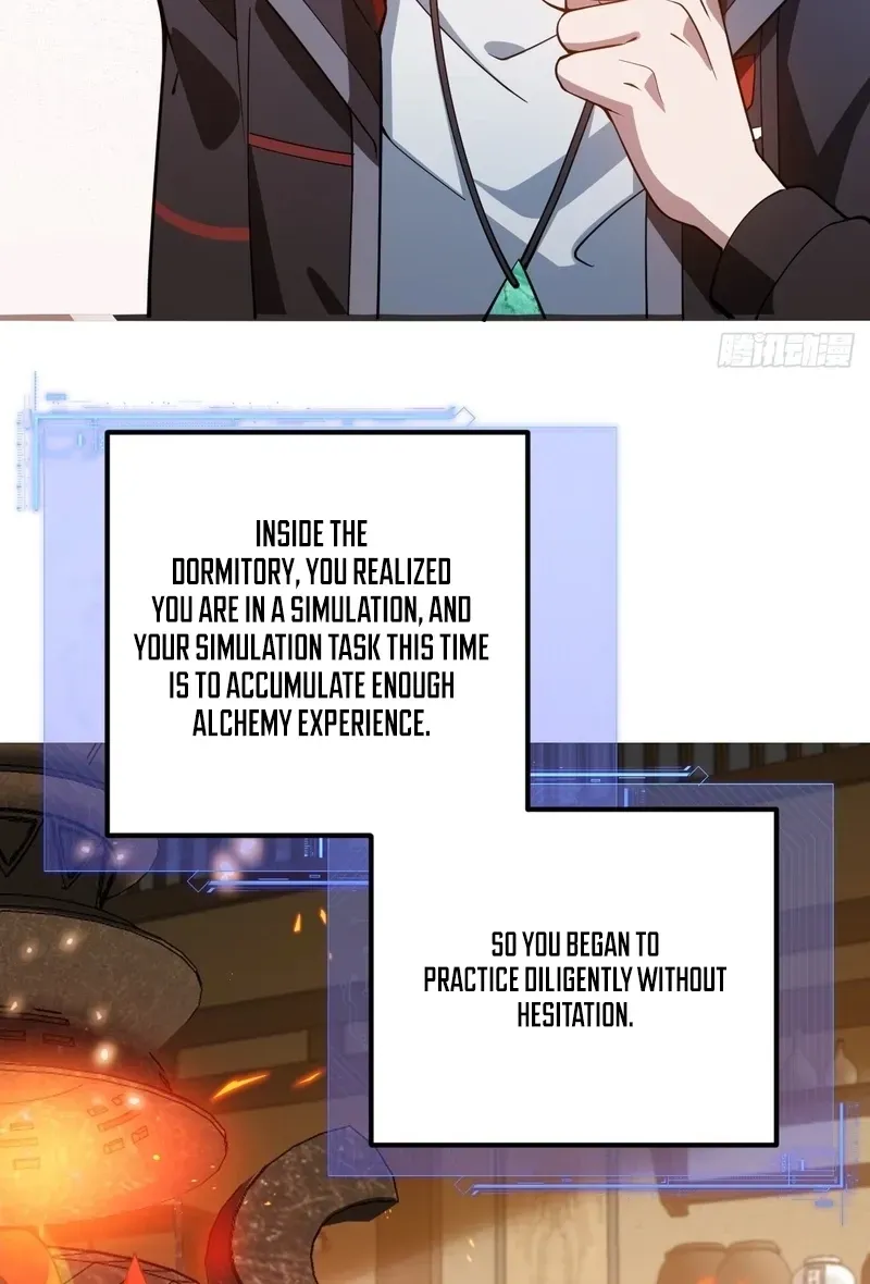 Immortality Simulator Chapter 13 page 65 - 