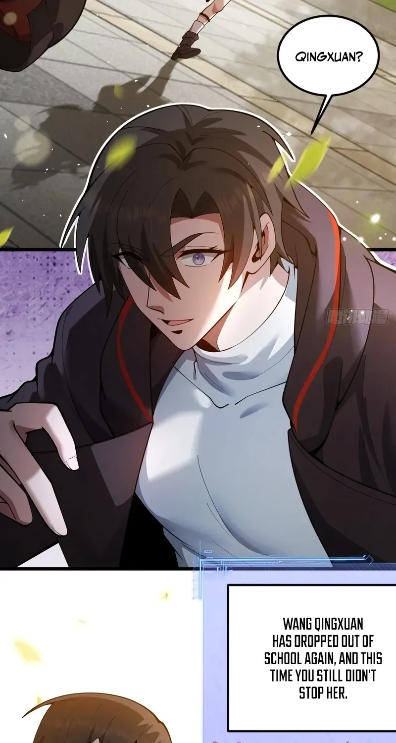 Immortality Simulator Chapter 13 page 8 - 