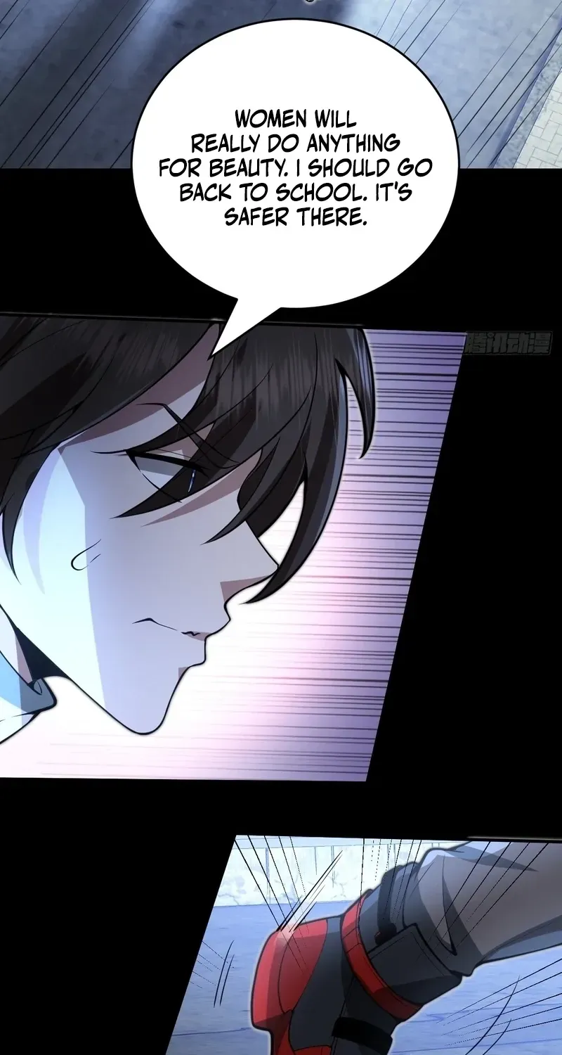 Immortality Simulator Chapter 14 page 12 - 