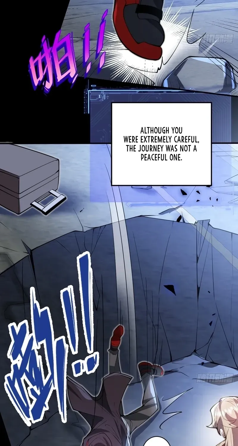 Immortality Simulator Chapter 14 page 13 - 