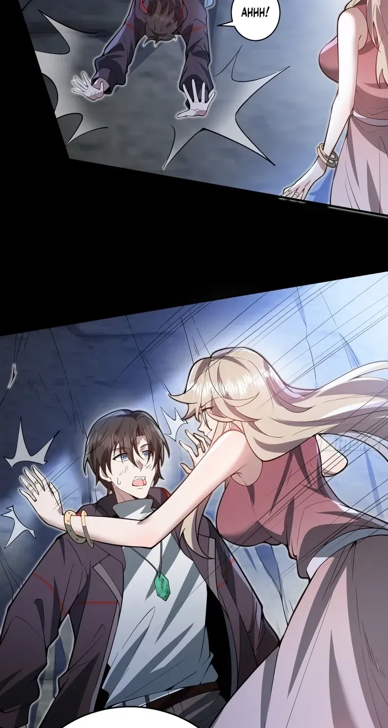 Immortality Simulator Chapter 14 page 14 - 