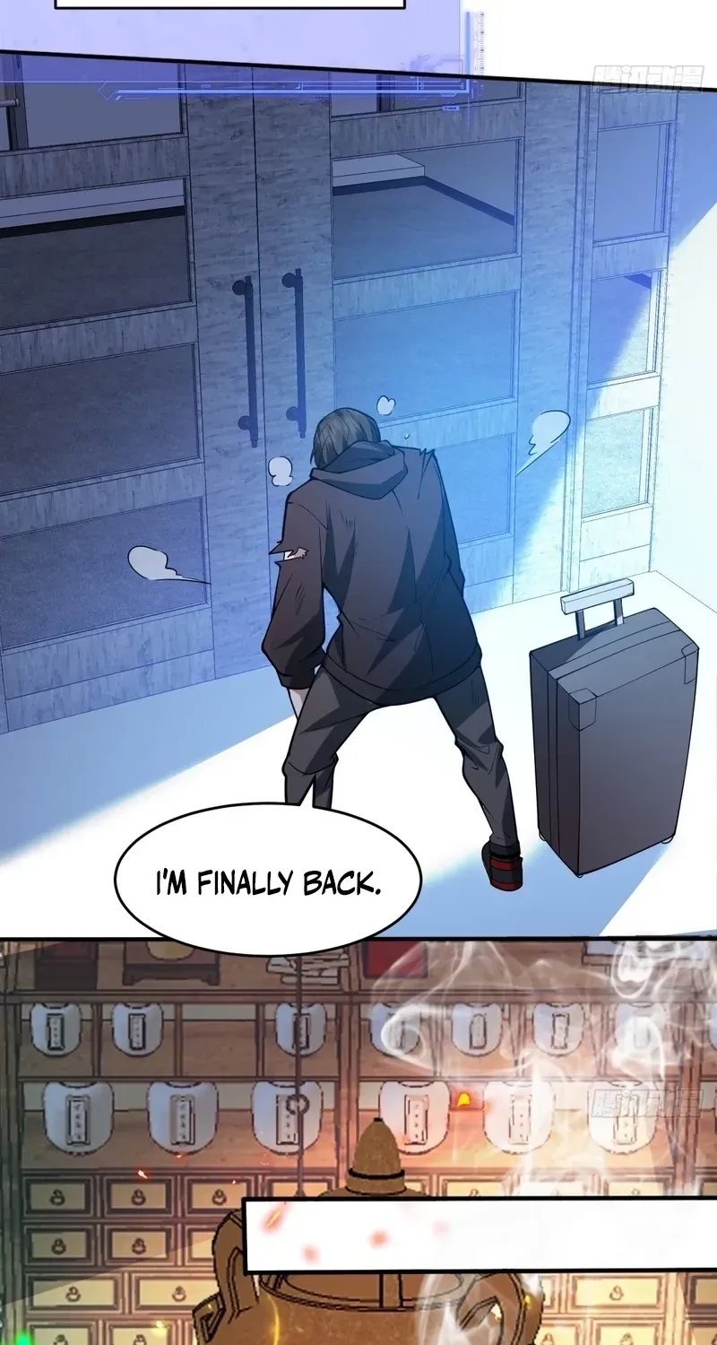 Immortality Simulator Chapter 14 page 19 - 