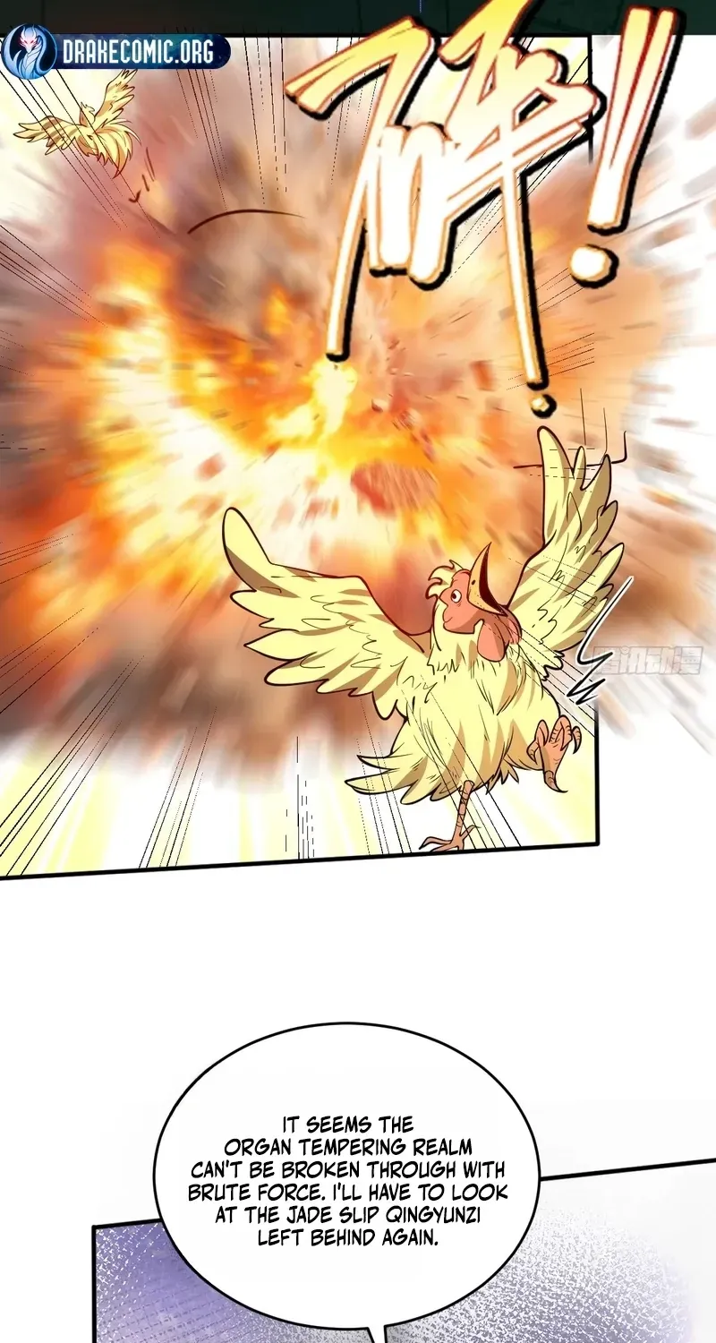 Immortality Simulator Chapter 14 page 22 - 