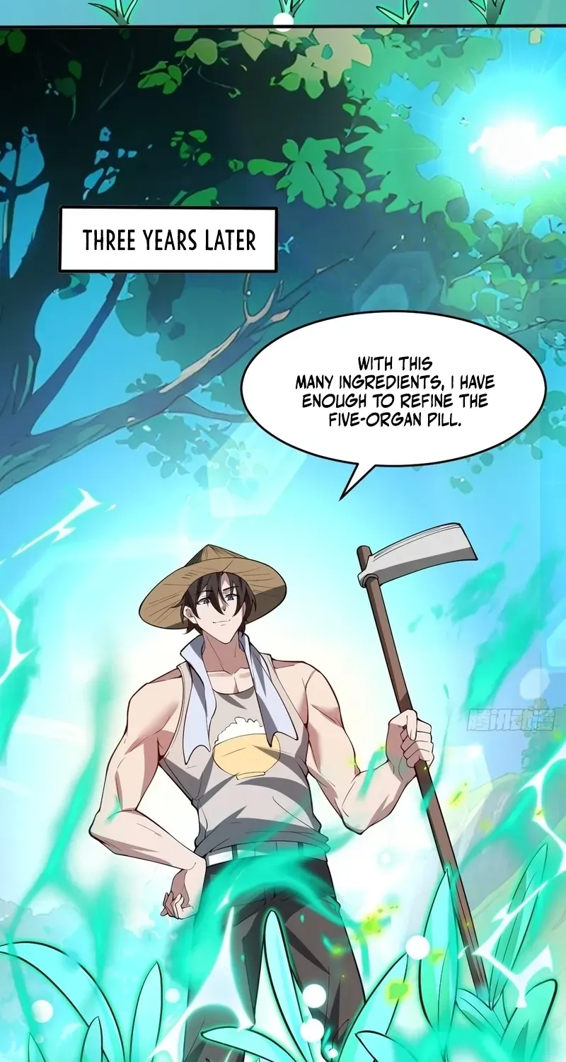 Immortality Simulator Chapter 14 page 26 - 