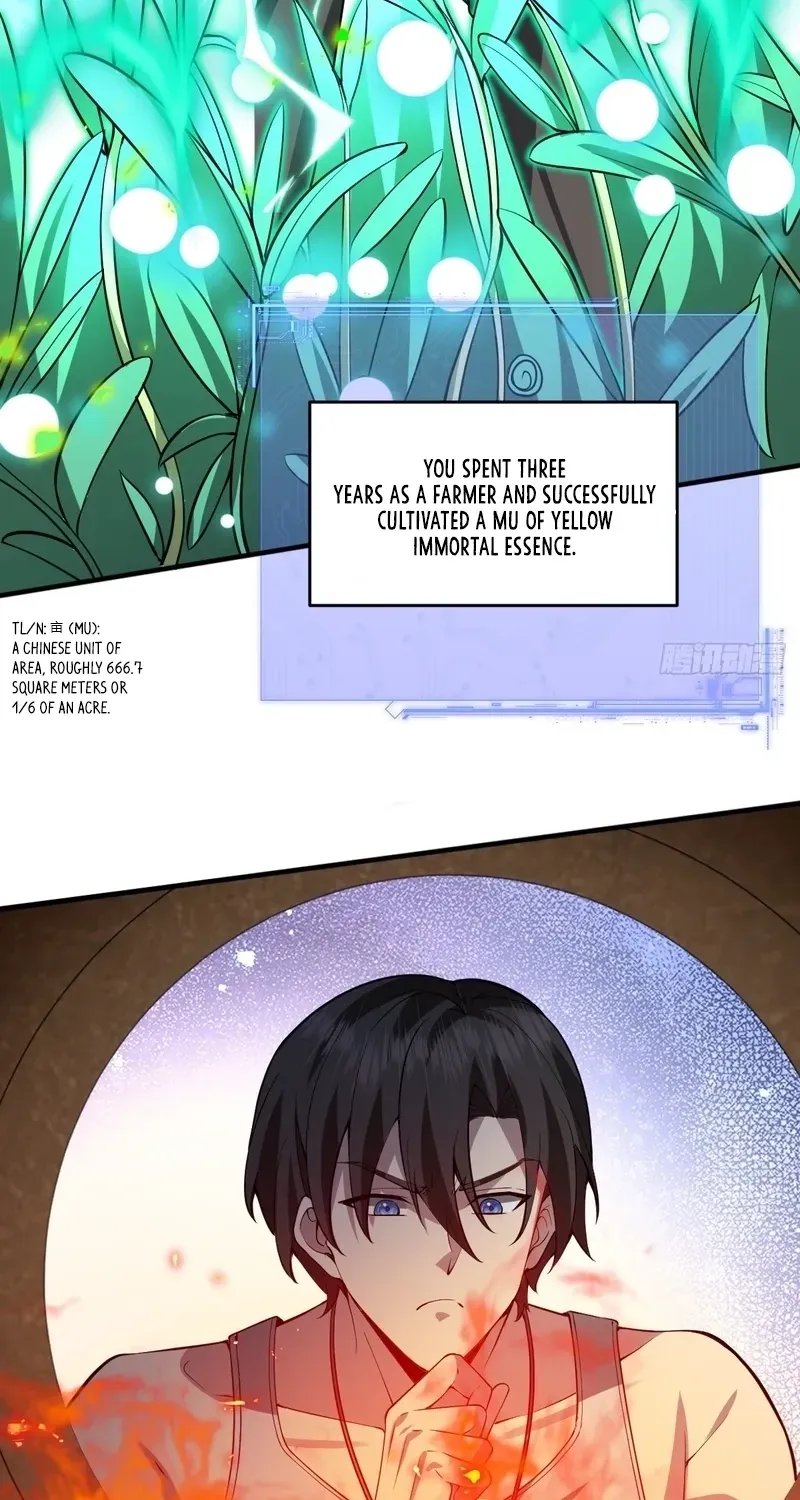 Immortality Simulator Chapter 14 page 27 - 