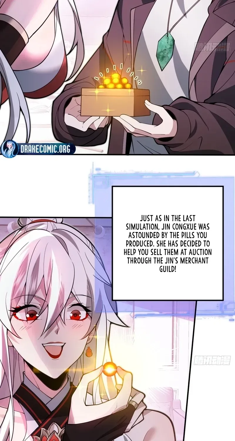 Immortality Simulator Chapter 14 page 4 - 
