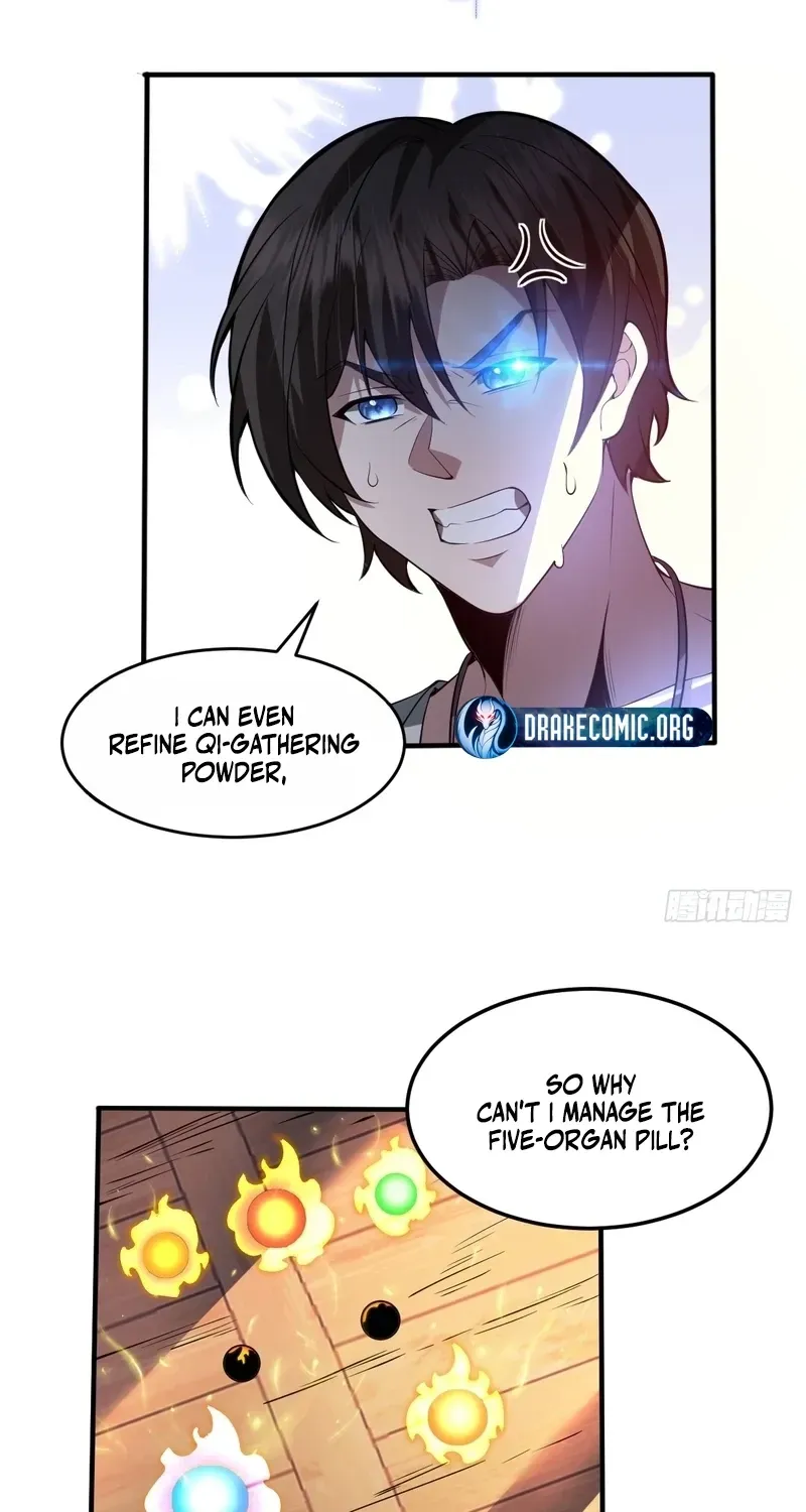 Immortality Simulator Chapter 14 page 31 - 