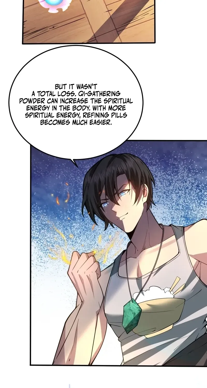 Immortality Simulator Chapter 14 page 32 - 