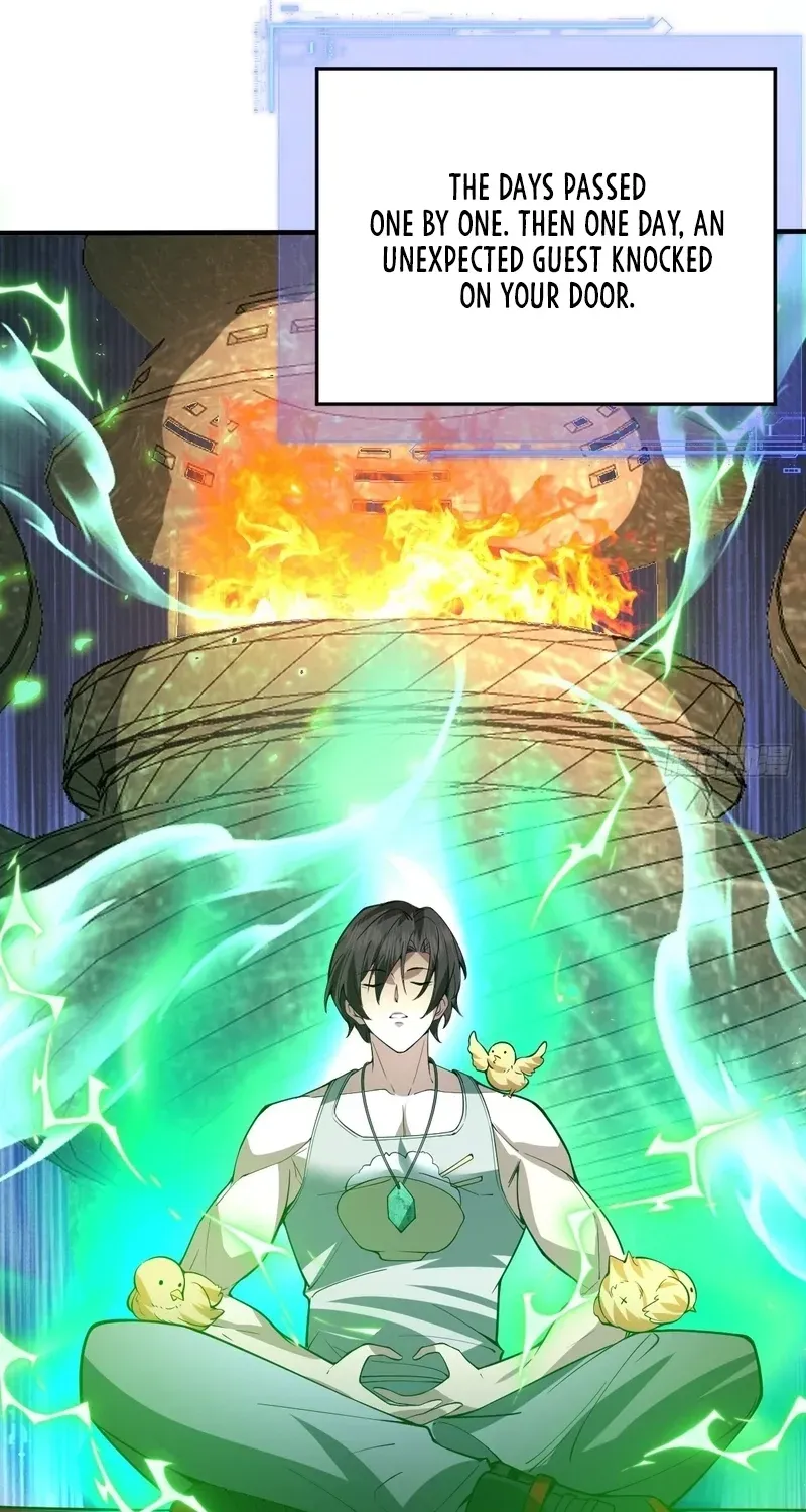 Immortality Simulator Chapter 14 page 33 - 
