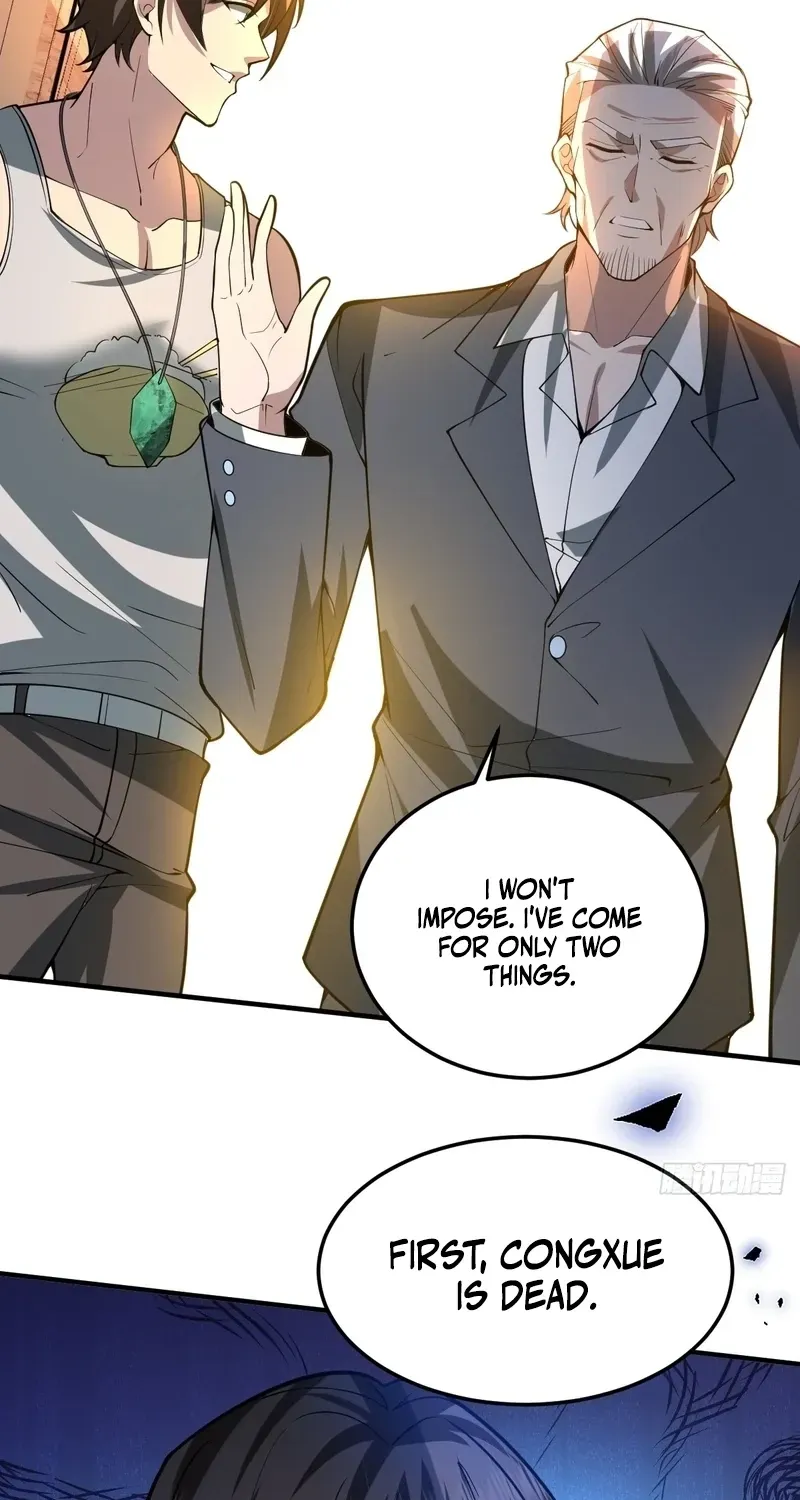Immortality Simulator Chapter 14 page 36 - 