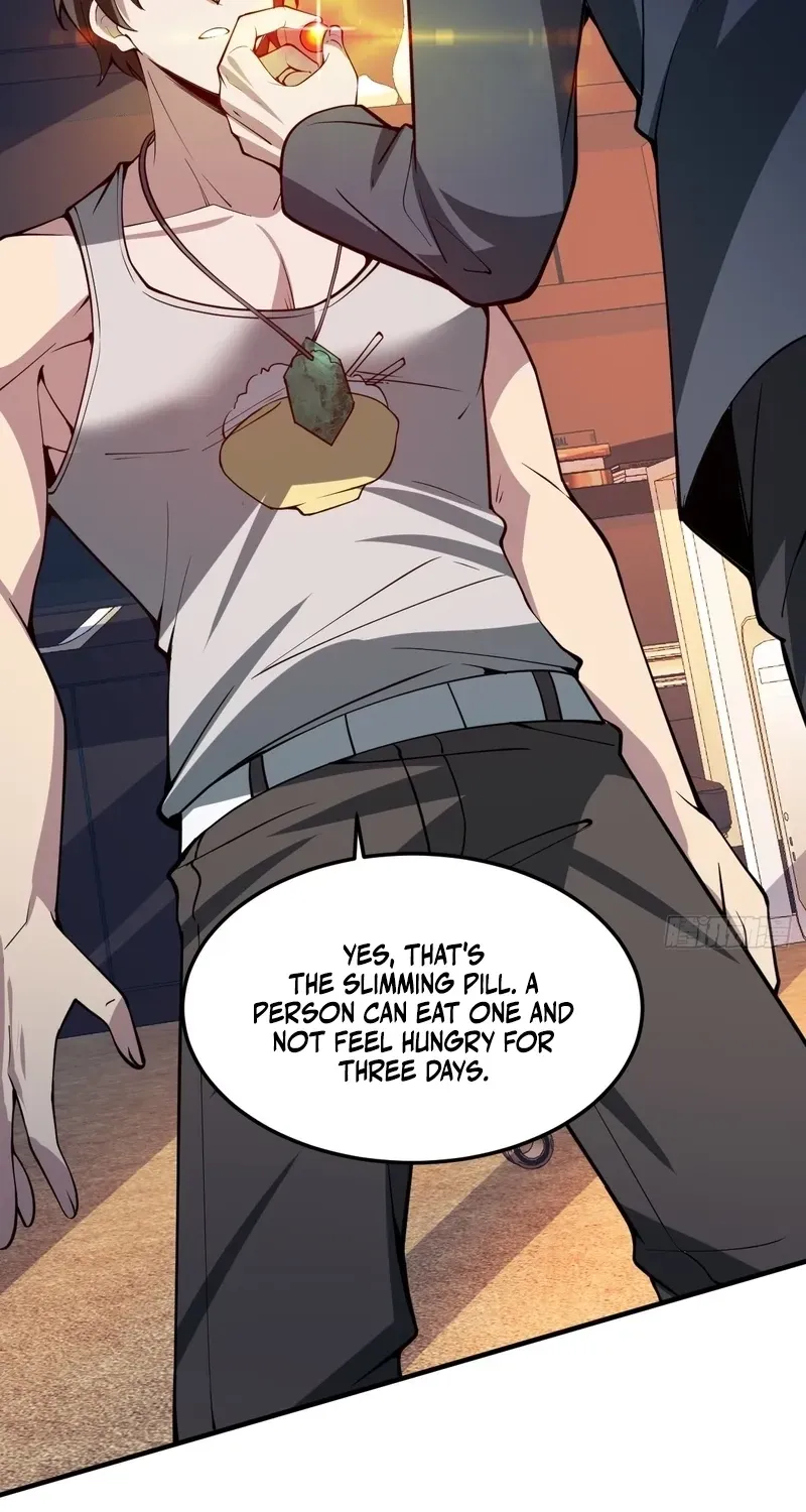 Immortality Simulator Chapter 14 page 39 - 