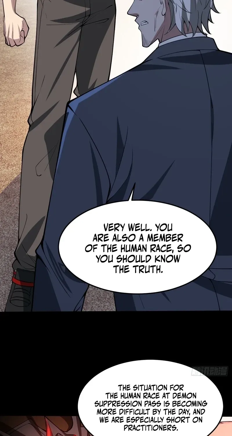 Immortality Simulator Chapter 14 page 43 - 
