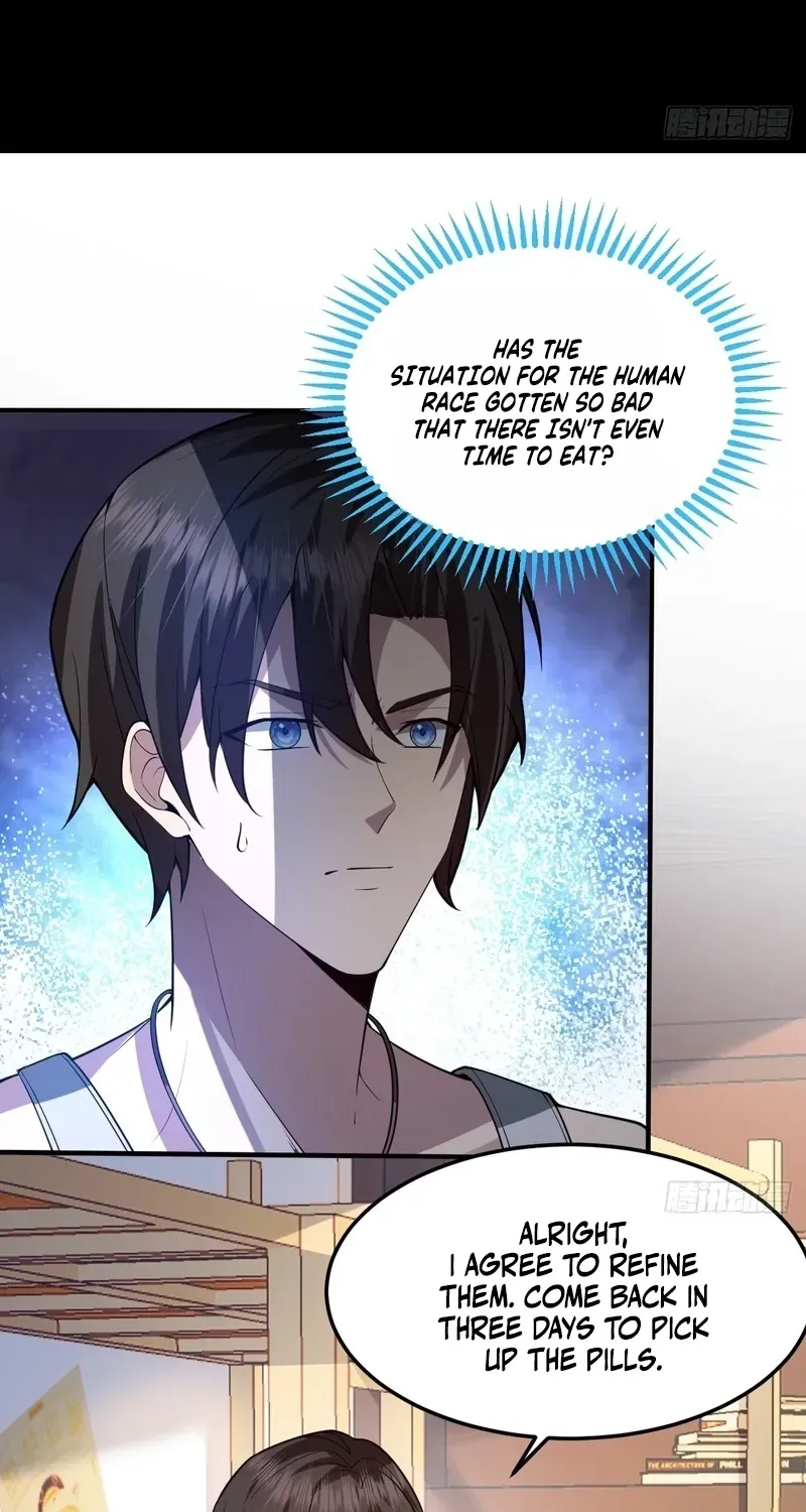 Immortality Simulator Chapter 14 page 46 - 