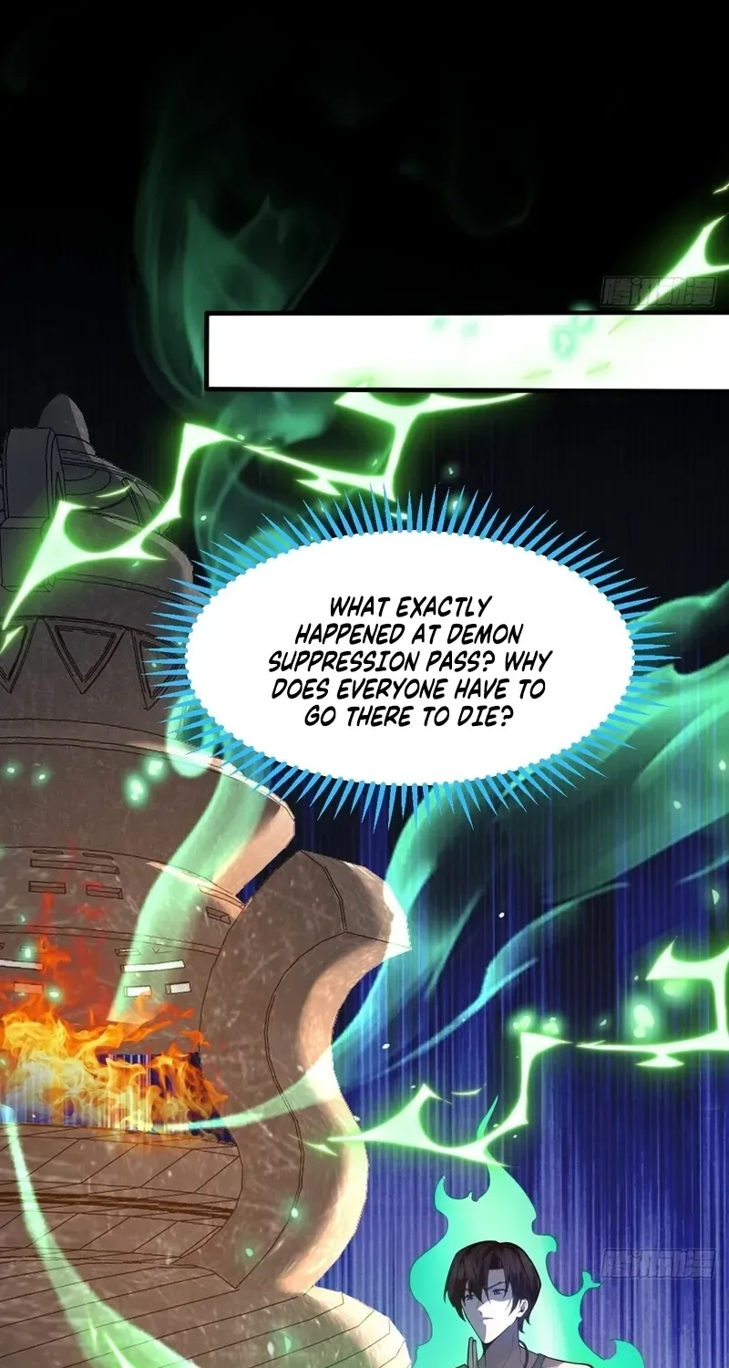 Immortality Simulator Chapter 14 page 48 - 