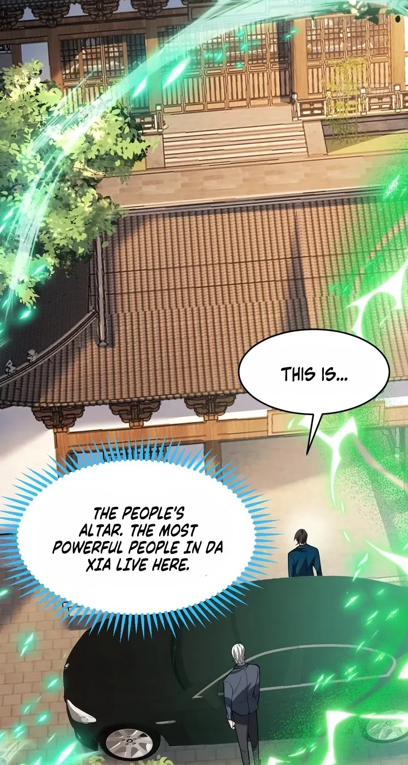 Immortality Simulator Chapter 14 page 62 - 
