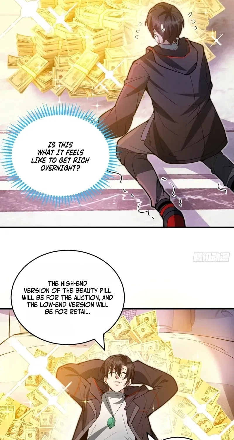 Immortality Simulator Chapter 14 page 8 - 