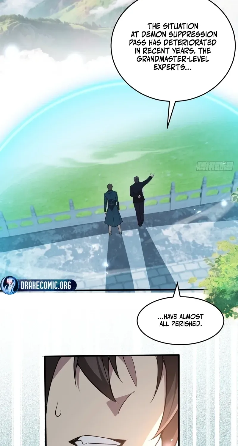 Immortality Simulator Chapter 15 page 14 - 