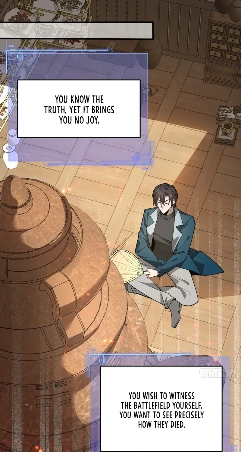 Immortality Simulator Chapter 15 page 17 - 