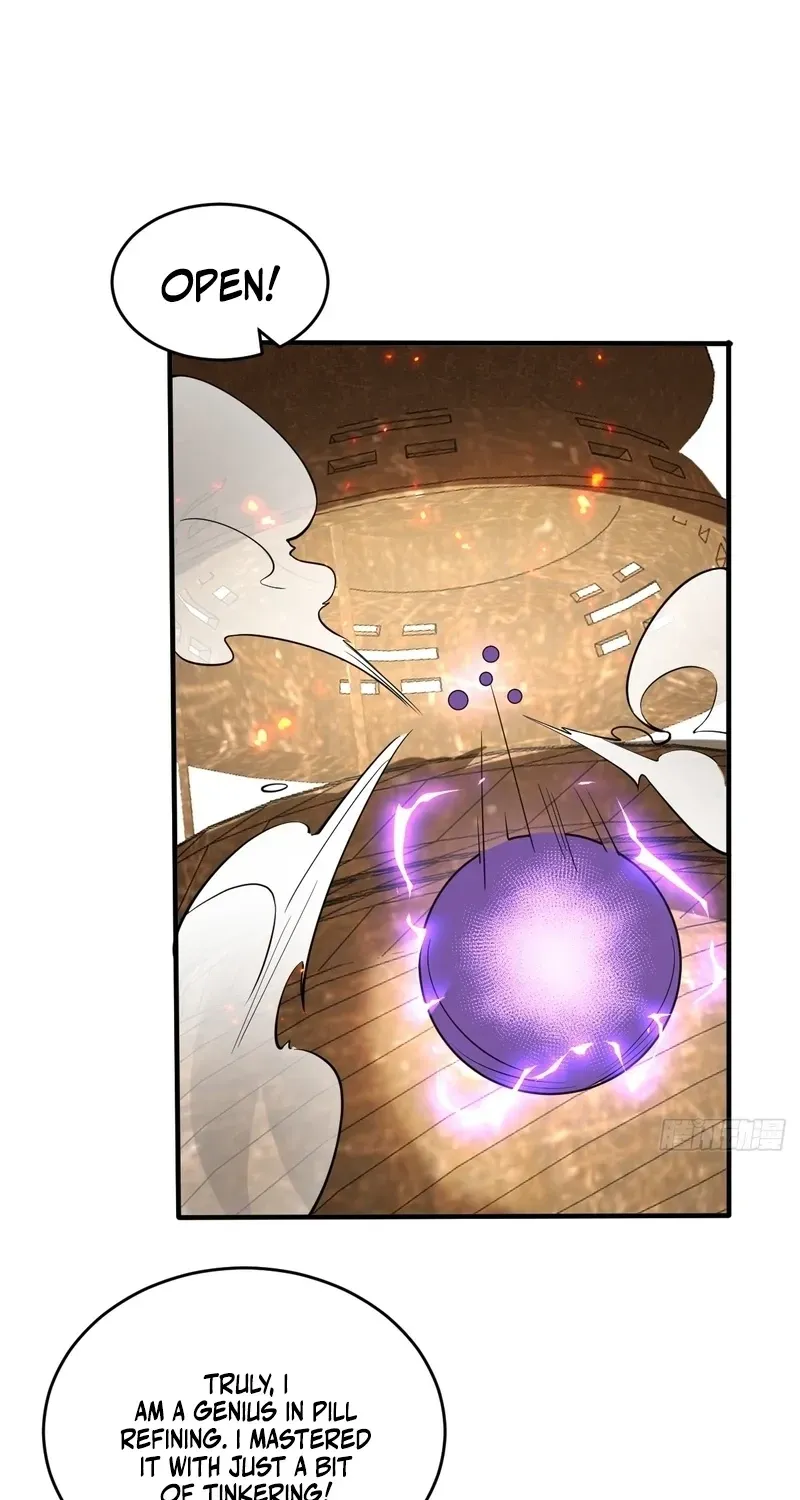 Immortality Simulator Chapter 15 page 21 - 