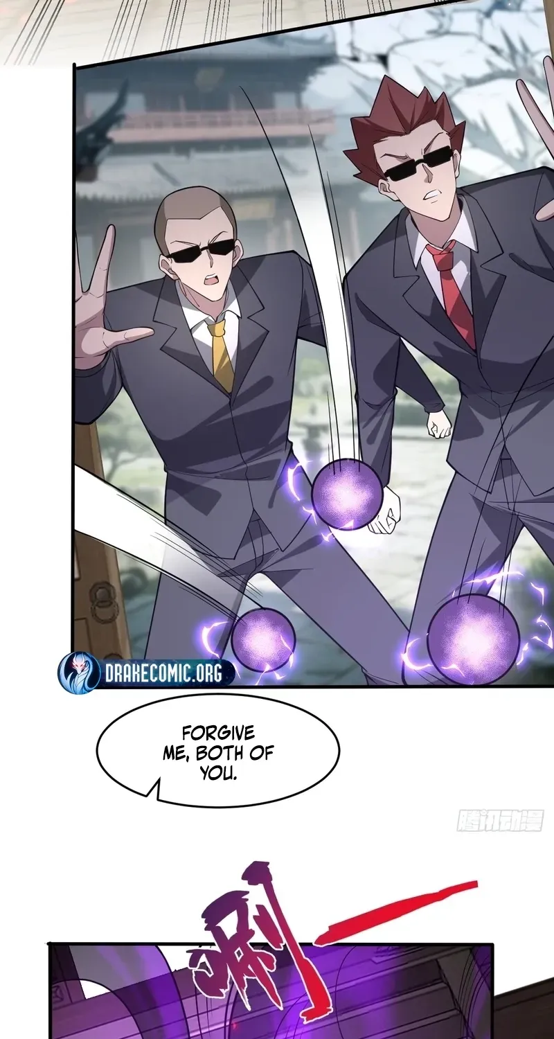 Immortality Simulator Chapter 15 page 24 - 