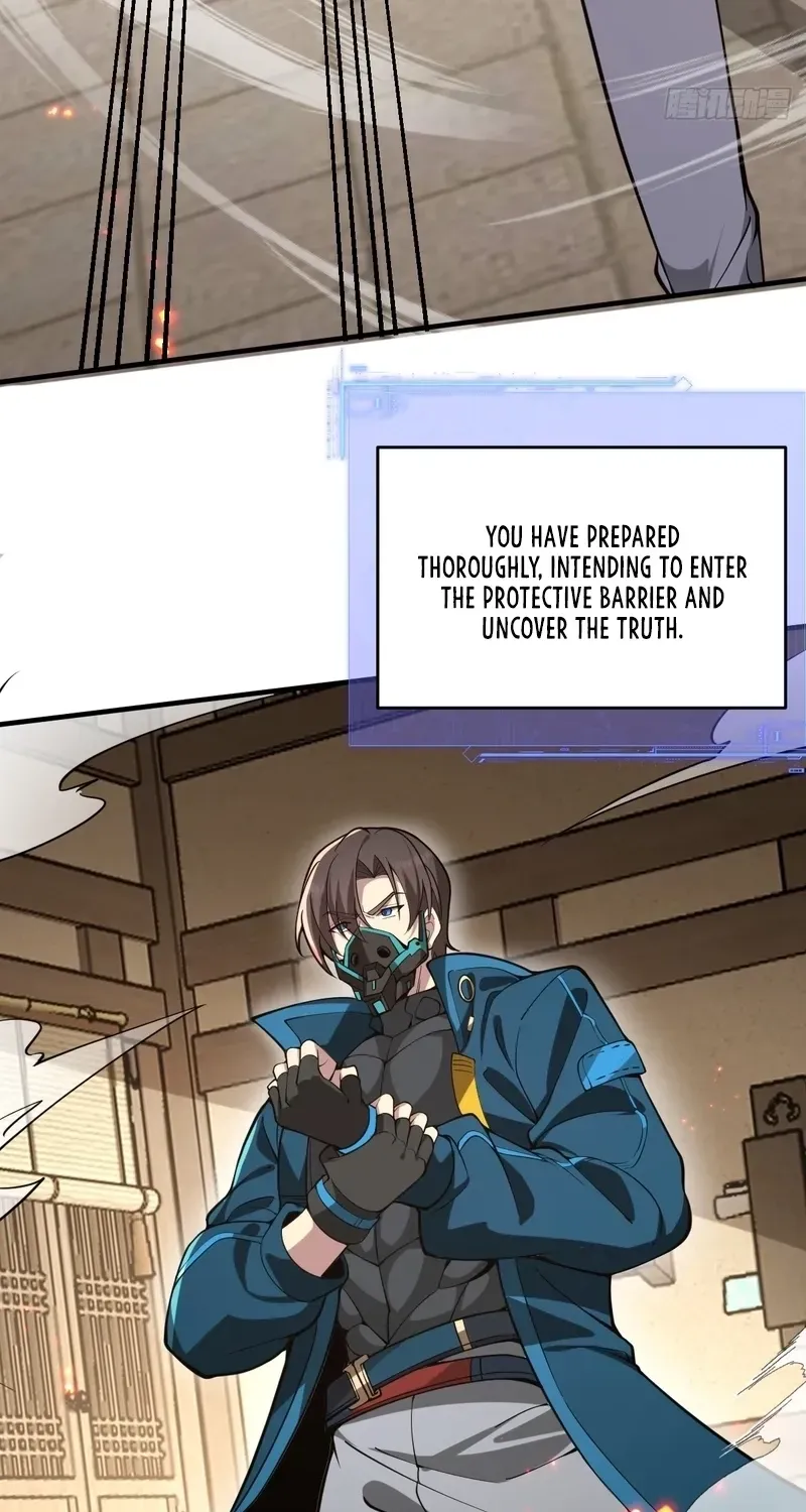 Immortality Simulator Chapter 15 page 27 - 