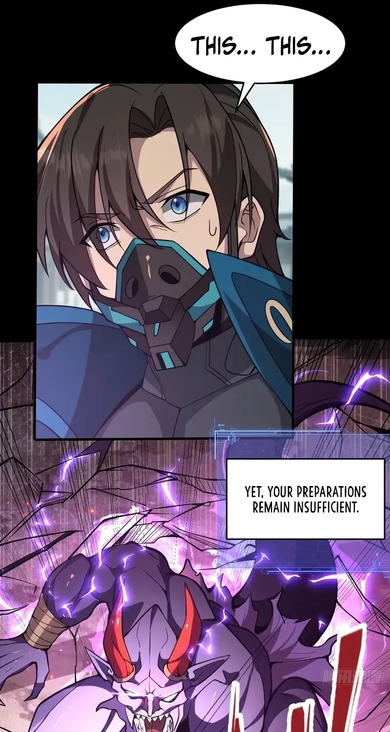 Immortality Simulator Chapter 15 page 29 - 