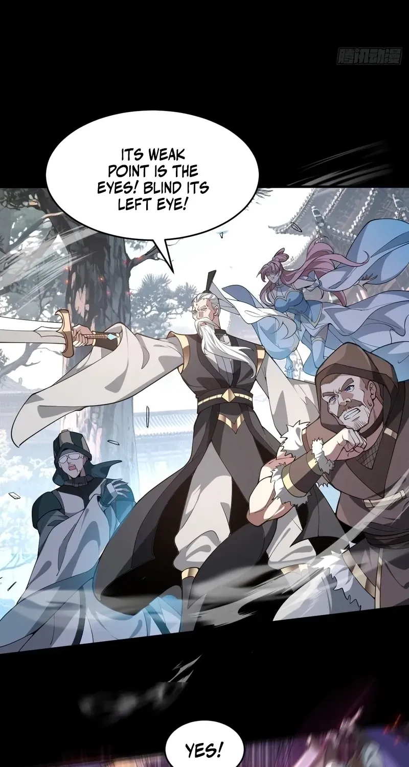 Immortality Simulator Chapter 15 page 31 - 