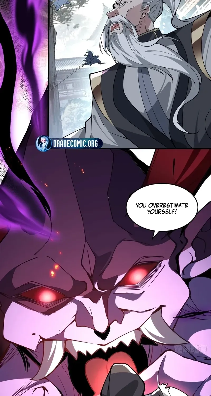 Immortality Simulator Chapter 15 page 34 - 