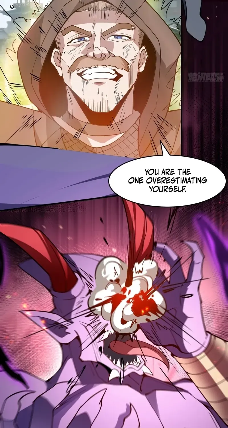 Immortality Simulator Chapter 15 page 36 - 