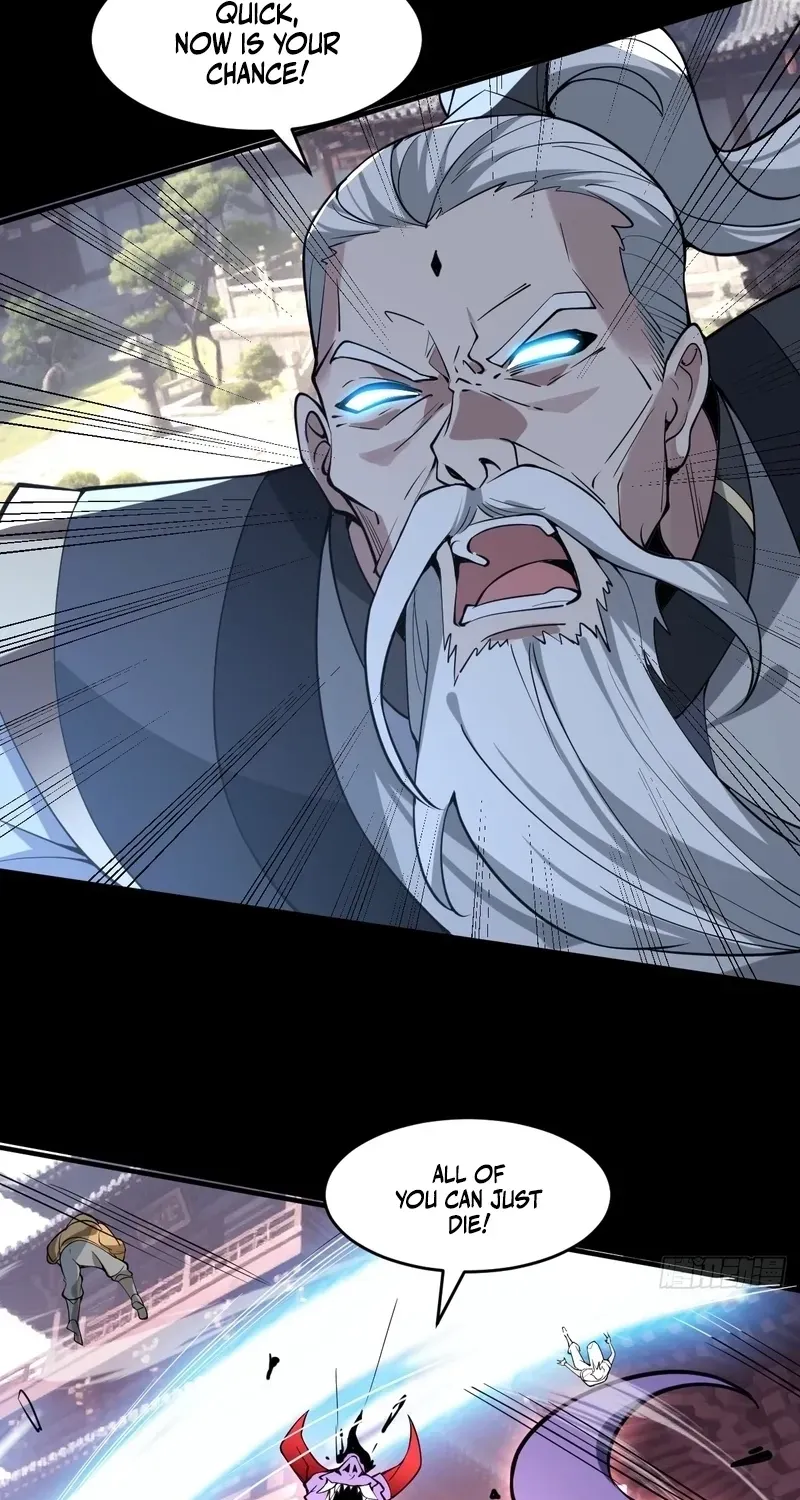 Immortality Simulator Chapter 15 page 38 - 