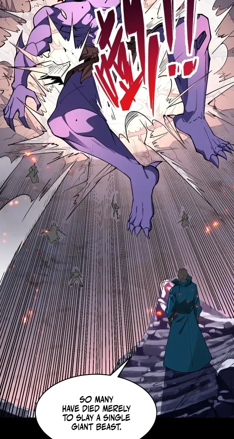 Immortality Simulator Chapter 15 page 44 - 