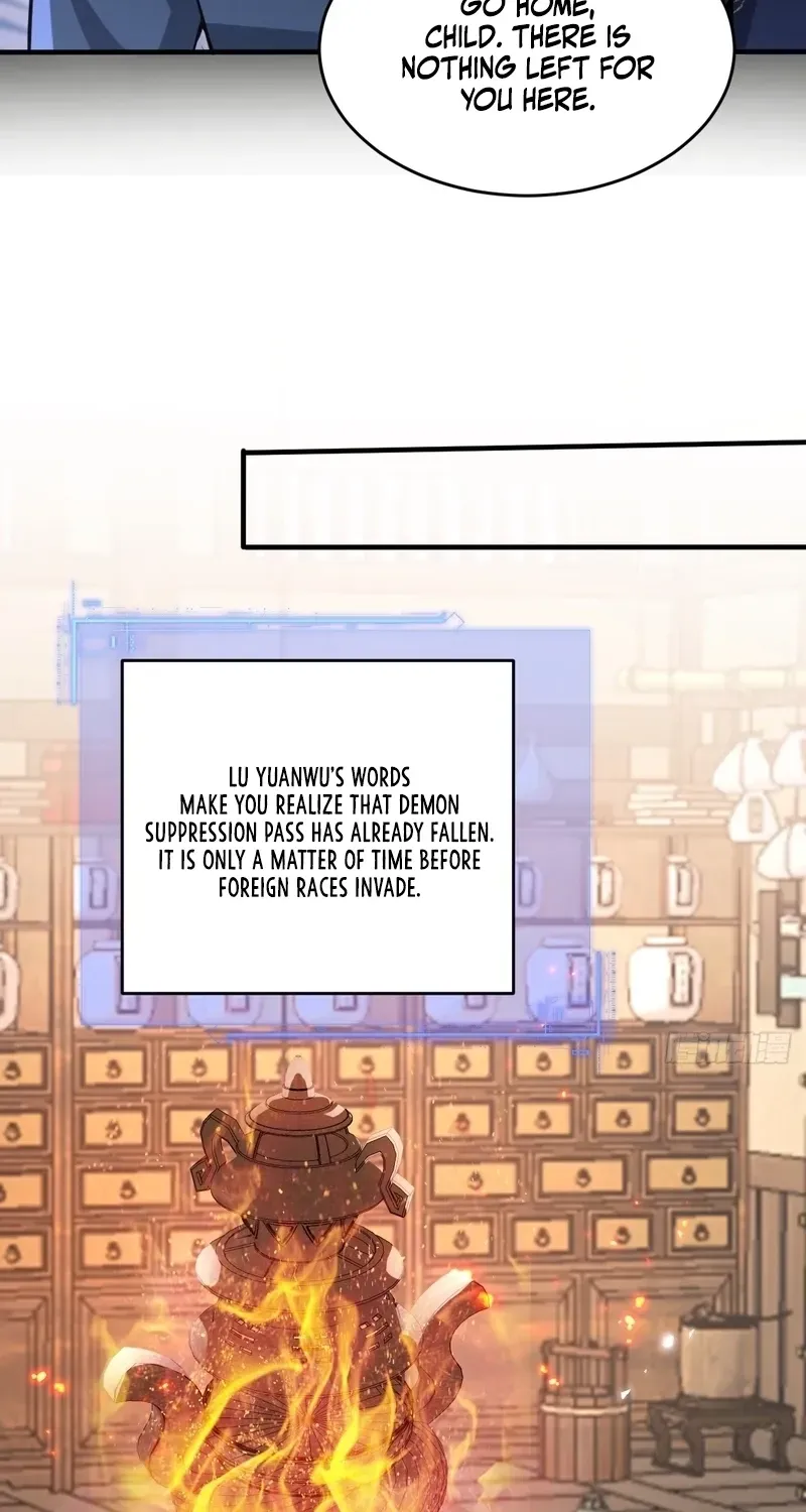 Immortality Simulator Chapter 15 page 48 - 