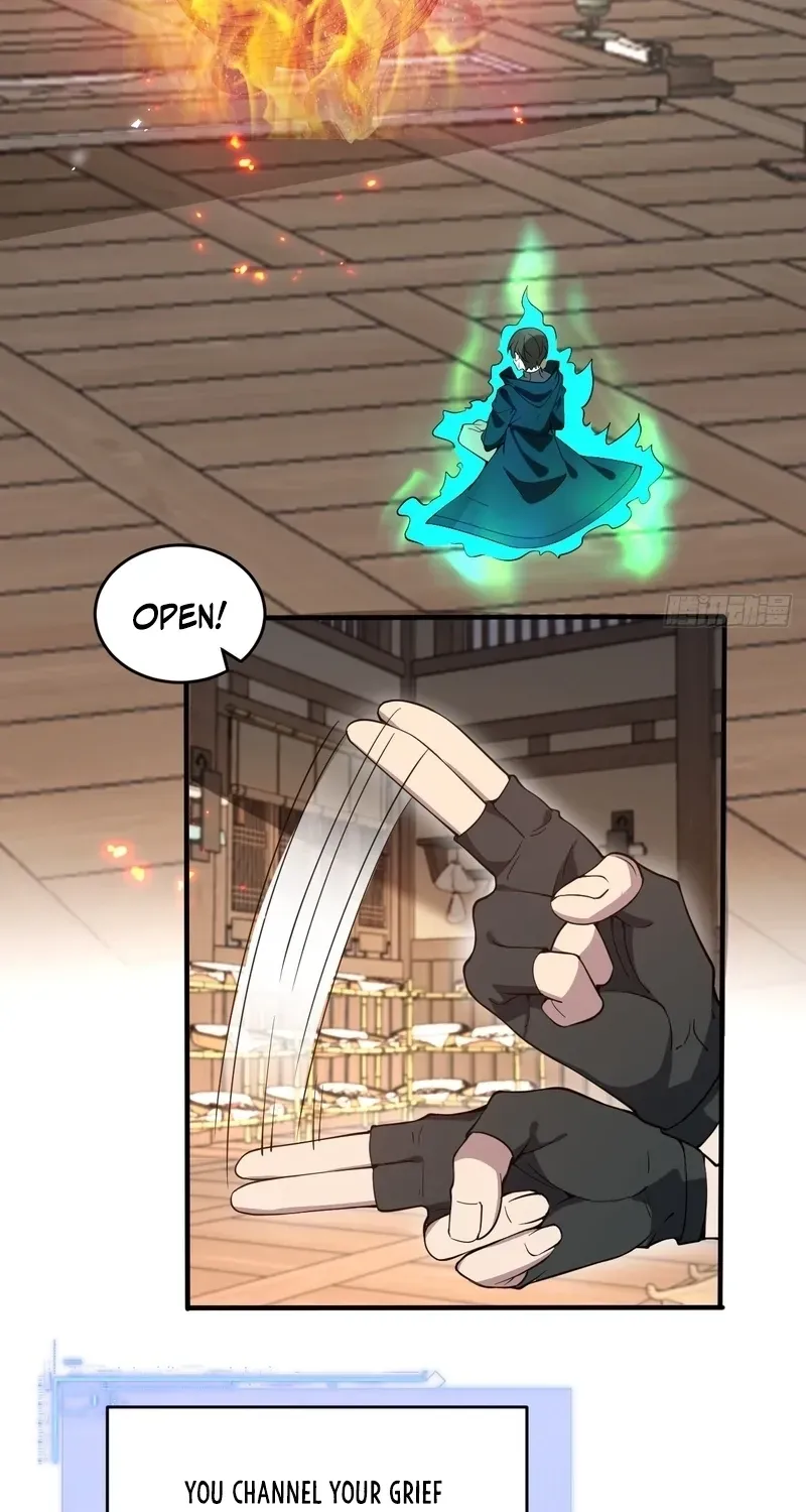Immortality Simulator Chapter 15 page 49 - 