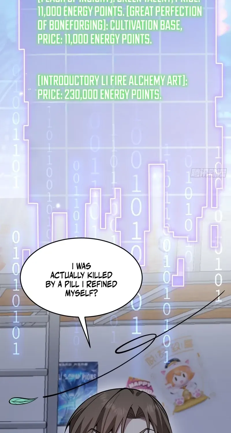 Immortality Simulator Chapter 15 page 54 - 