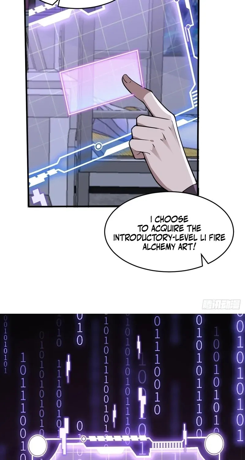 Immortality Simulator Chapter 15 page 58 - 