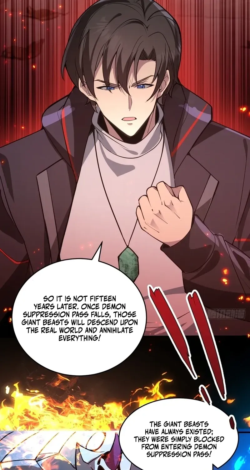 Immortality Simulator Chapter 15 page 61 - 