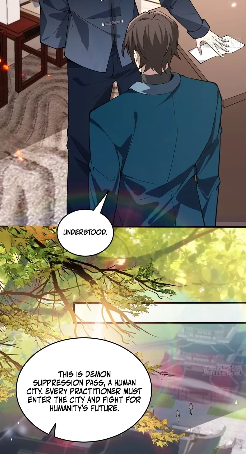 Immortality Simulator Chapter 15 page 10 - 