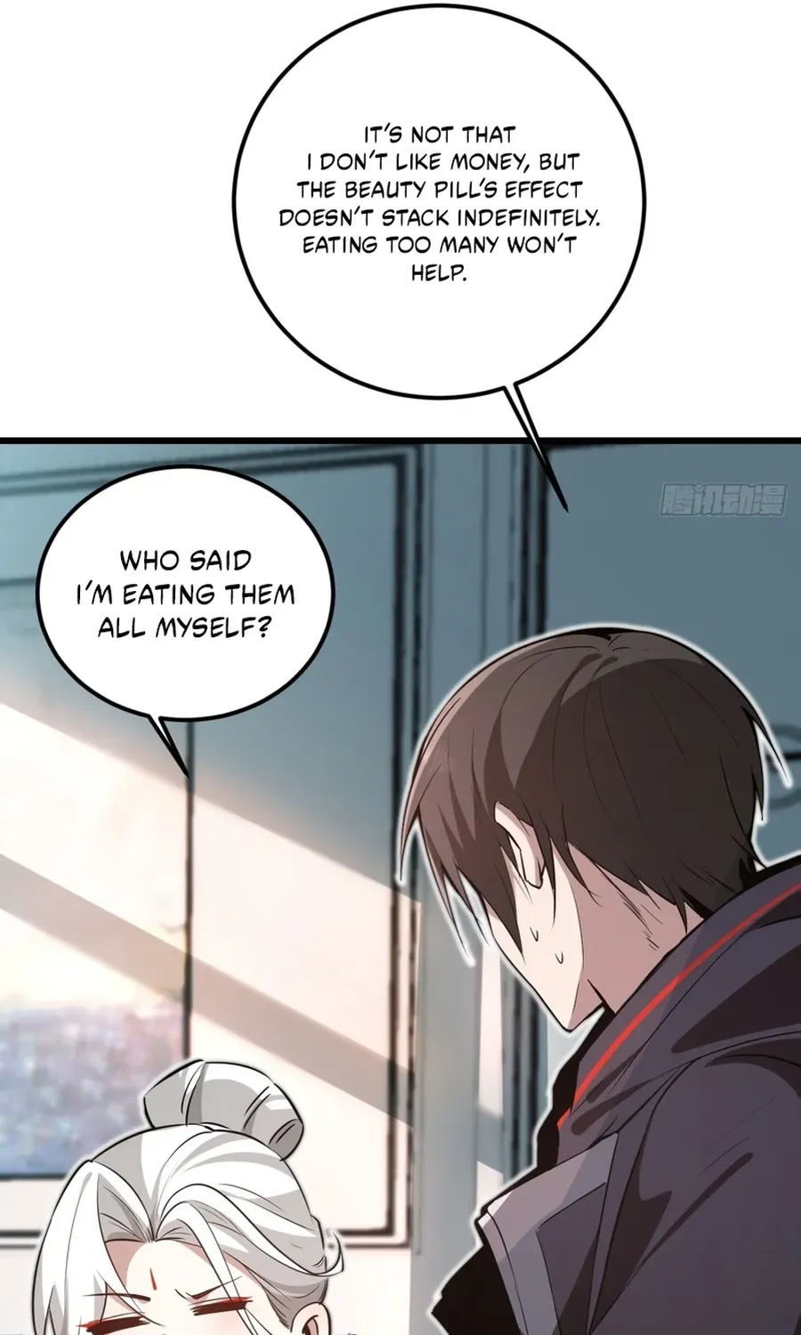 Immortality Simulator Chapter 16 page 11 - 