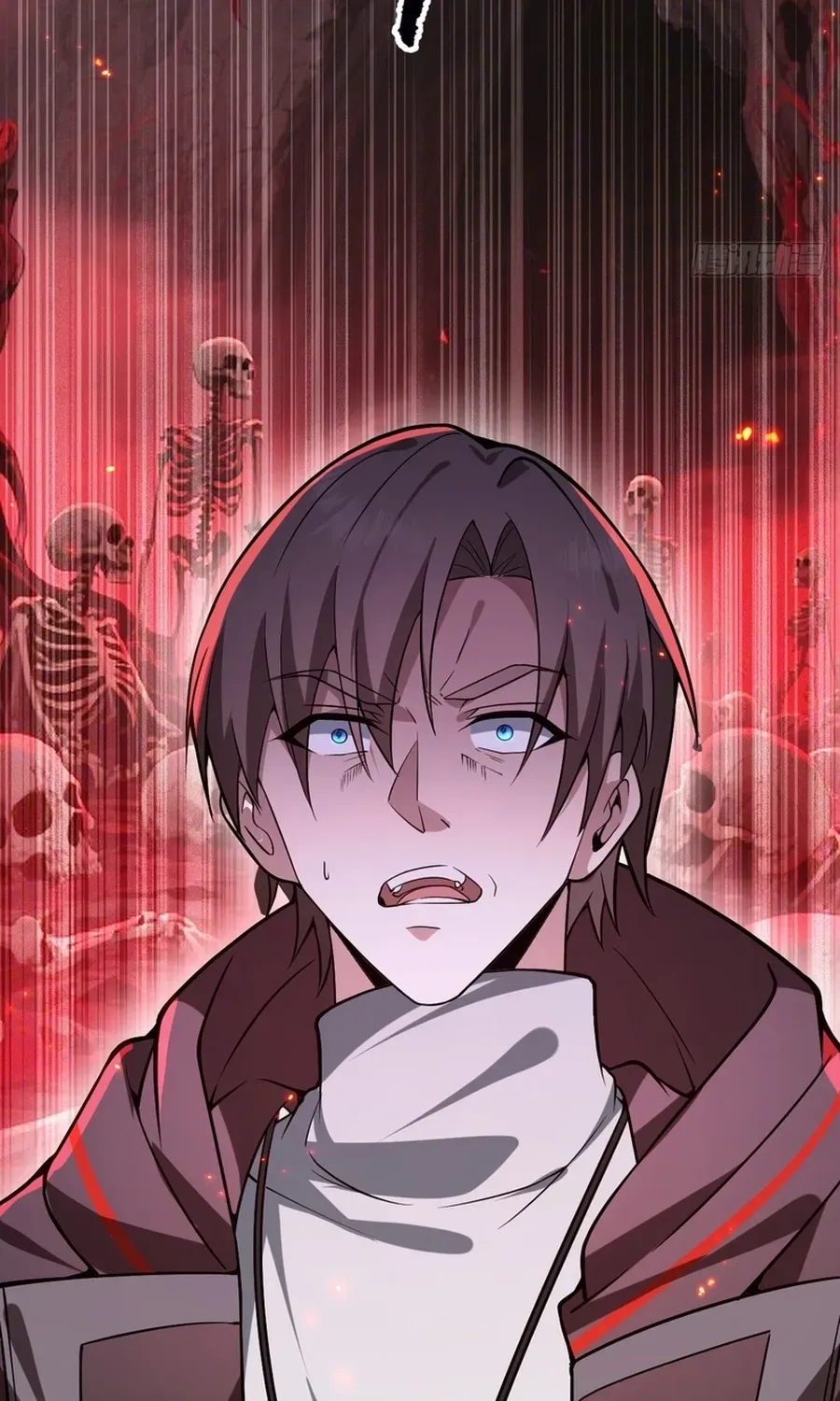 Immortality Simulator Chapter 16 page 105 - 
