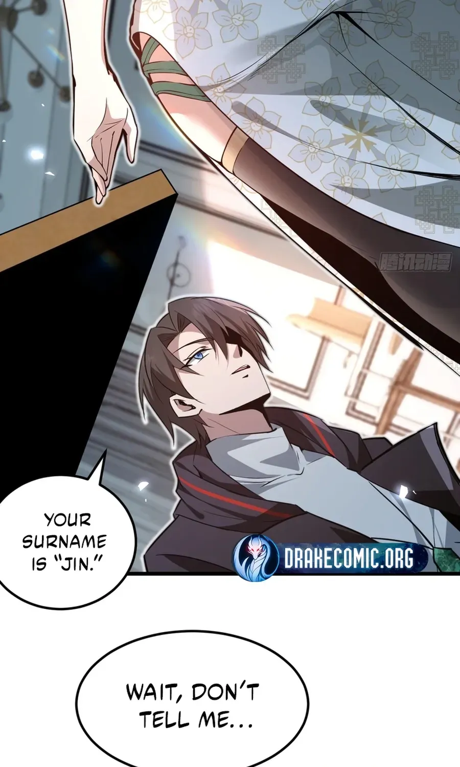 Immortality Simulator Chapter 16 page 13 - 