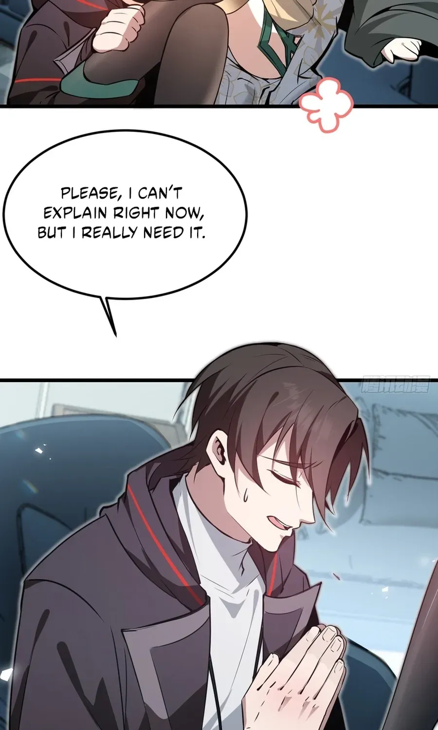 Immortality Simulator Chapter 16 page 22 - 