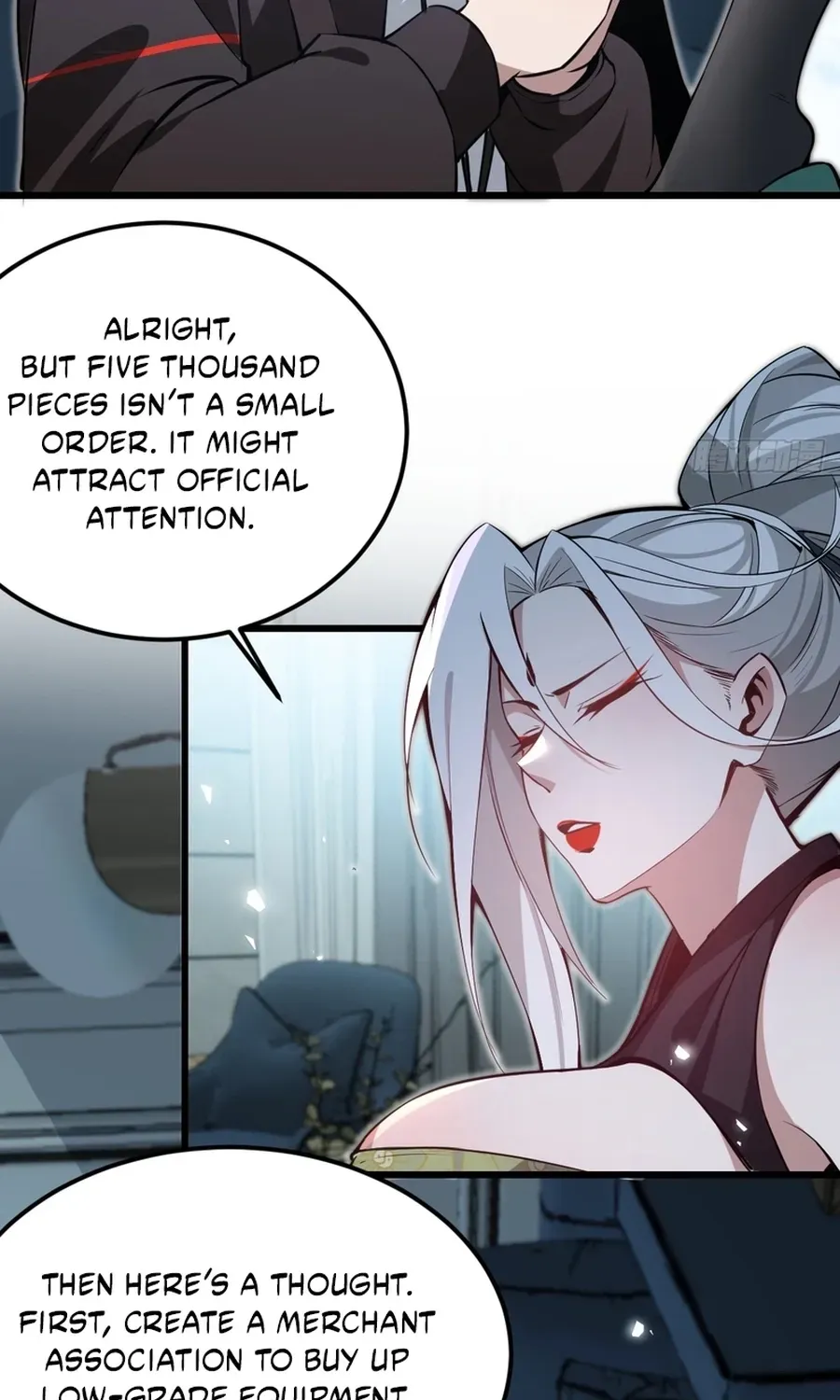 Immortality Simulator Chapter 16 page 23 - 