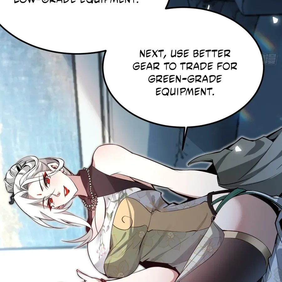 Immortality Simulator Chapter 16 page 24 - 