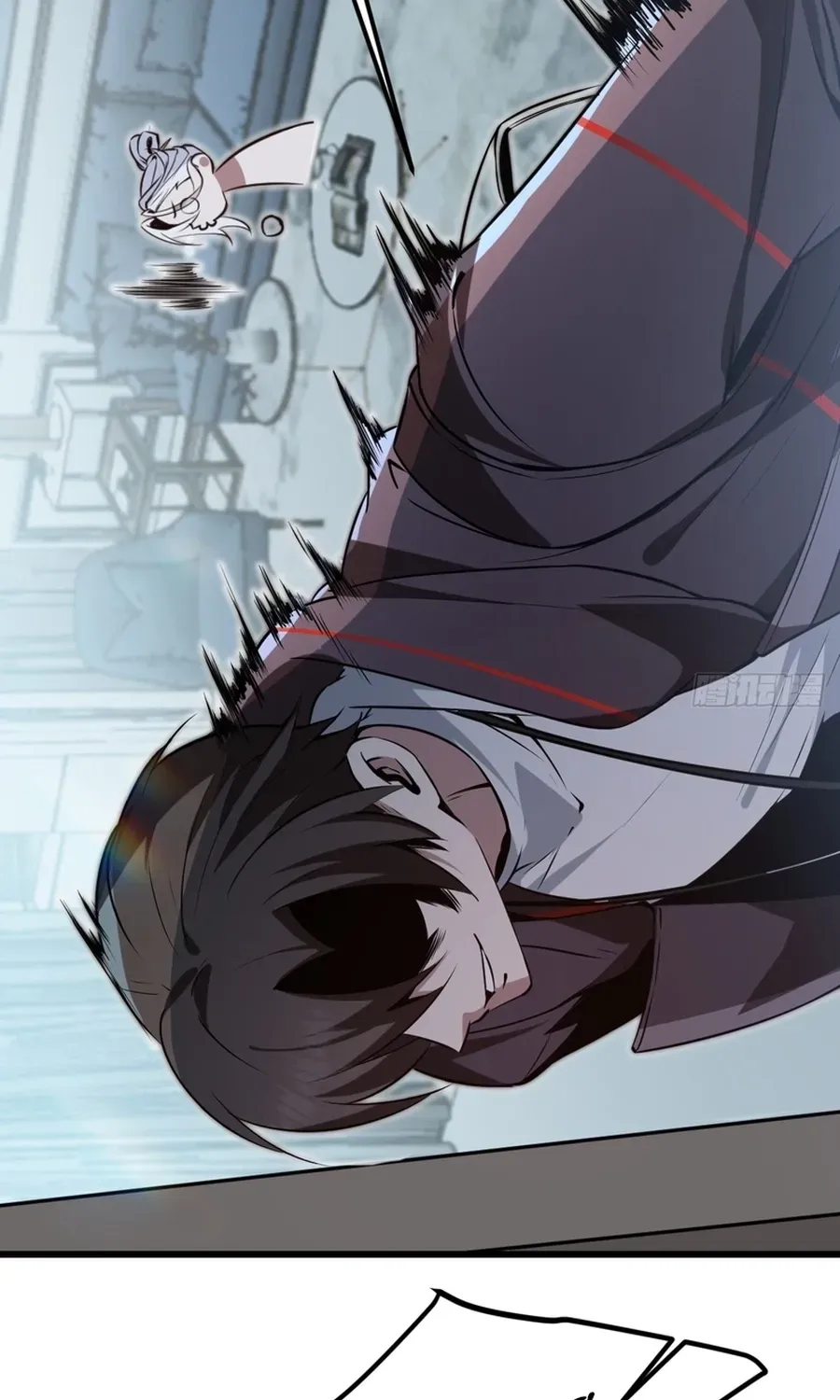 Immortality Simulator Chapter 16 page 31 - 