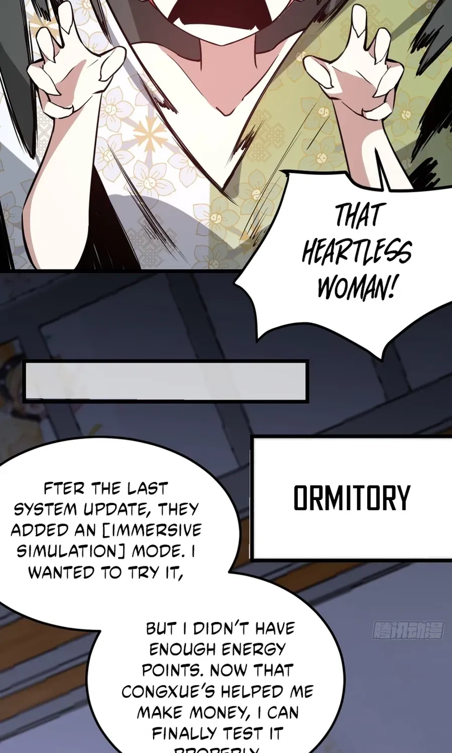 Immortality Simulator Chapter 16 page 34 - 